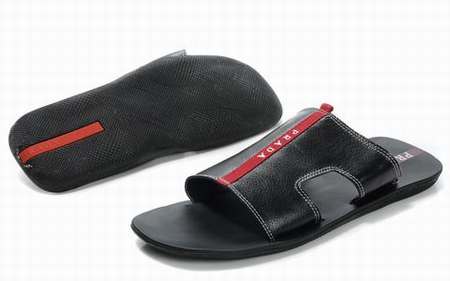 sandale pediconfort homme