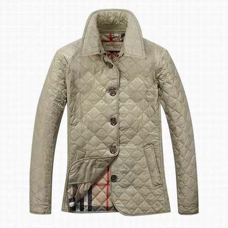 burberry pas cher homme