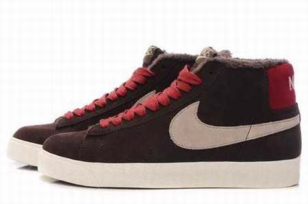 nike blazer homme prix