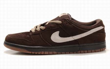 nike dunk homme compensé