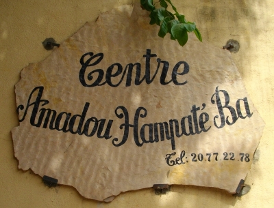 Centre Amadou Hampâthé Bâ