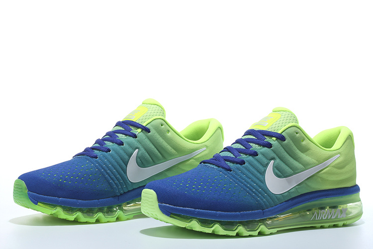 air max 2017 verte