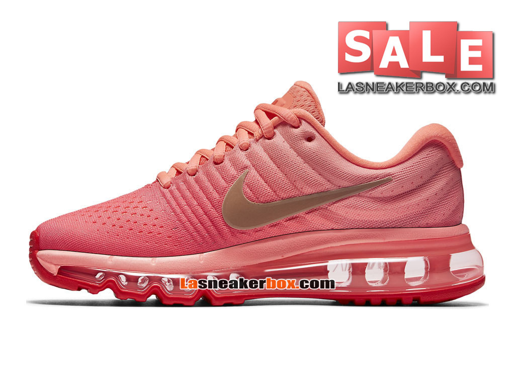 chaussure air max rouge