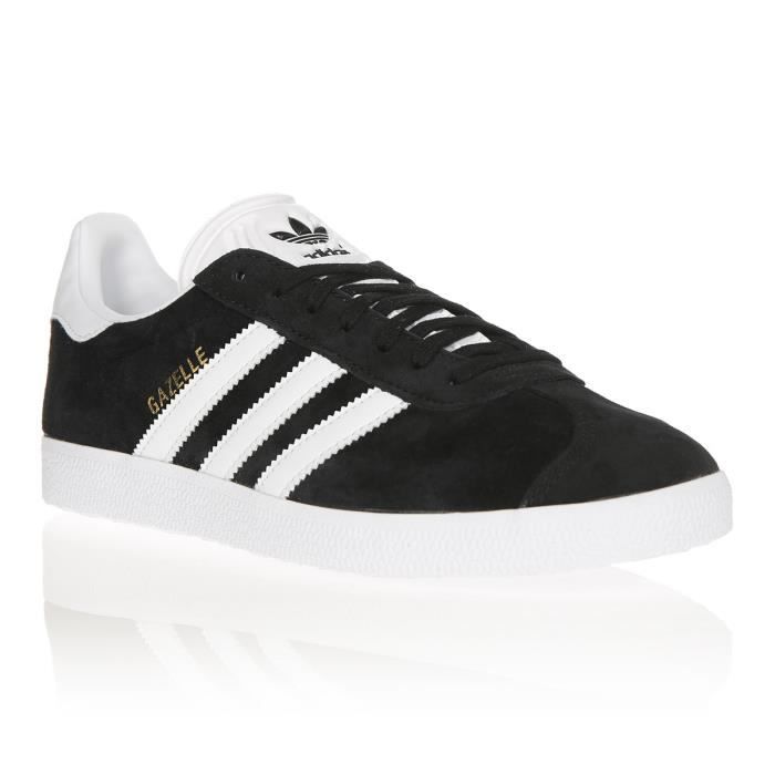 adidas gazelle homme noir pas cher