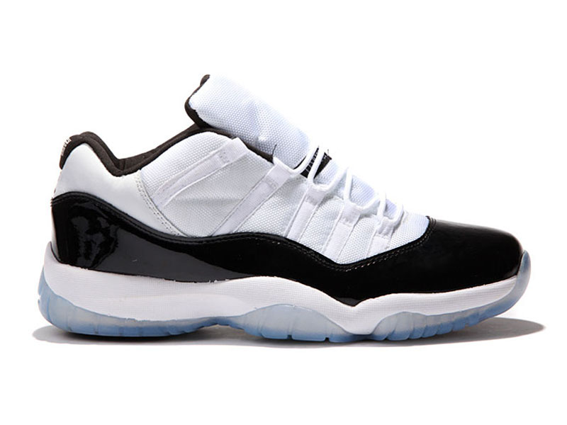 jordan retro 11 blanche et bleu