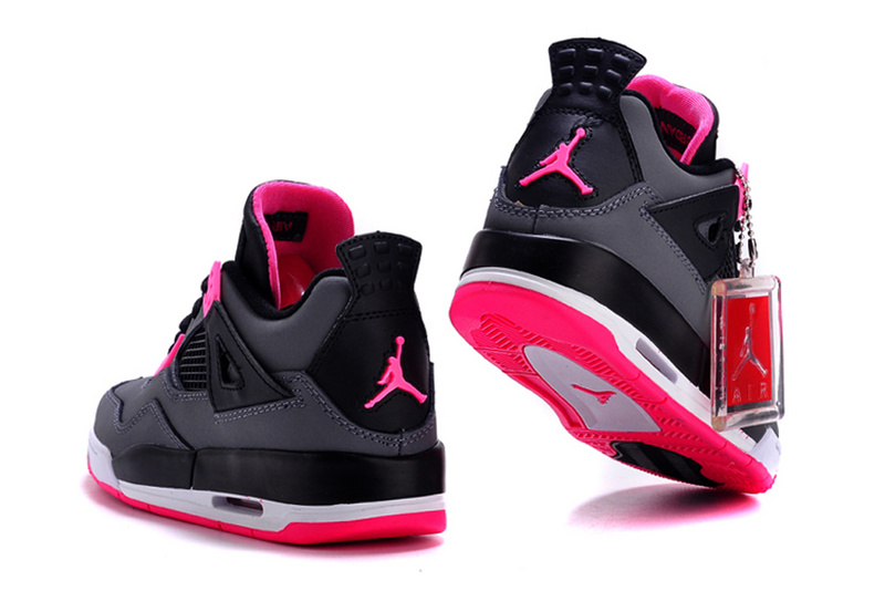 air jordan 4 rose