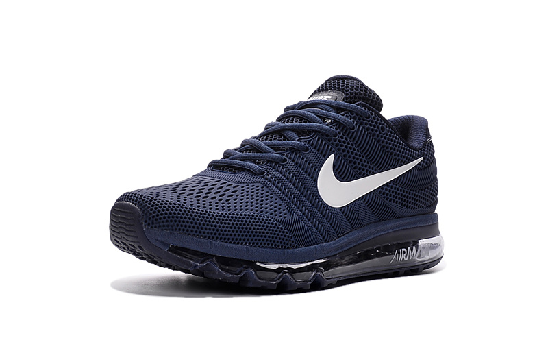 nike air max 2017 bleu marine