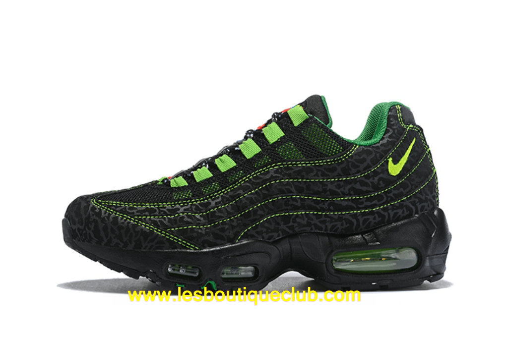 nike 95 noir
