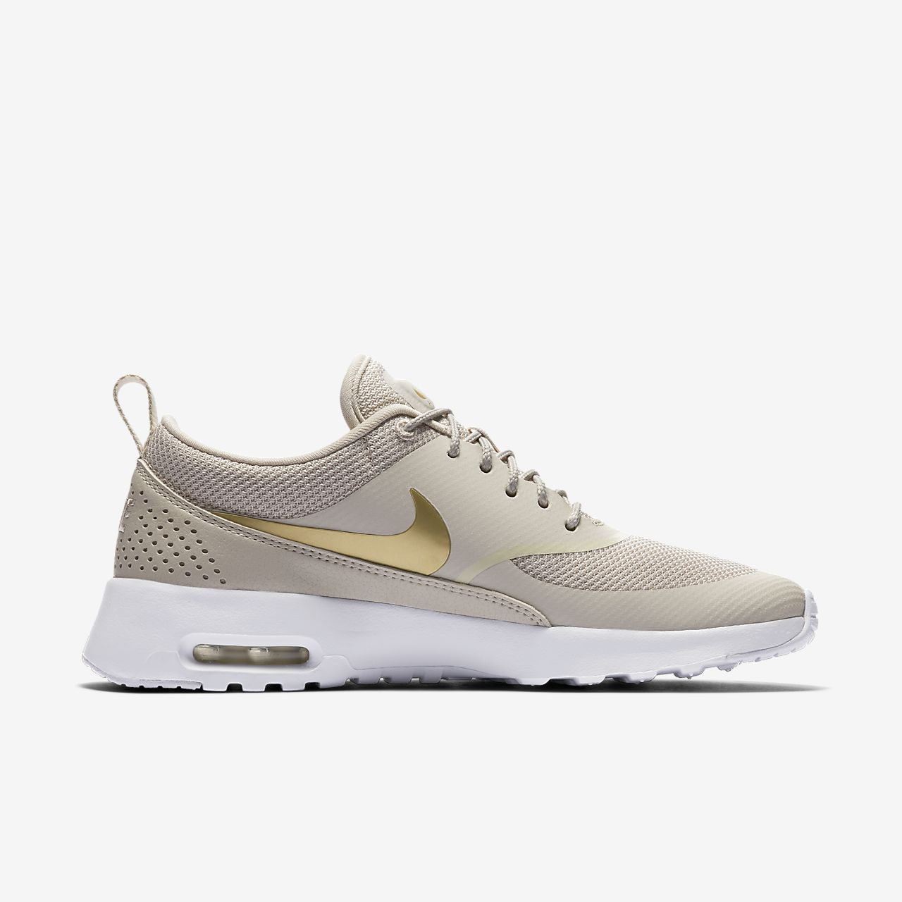 nike air max thea beige homme