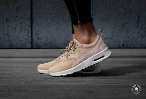 nike air max thea beige femme