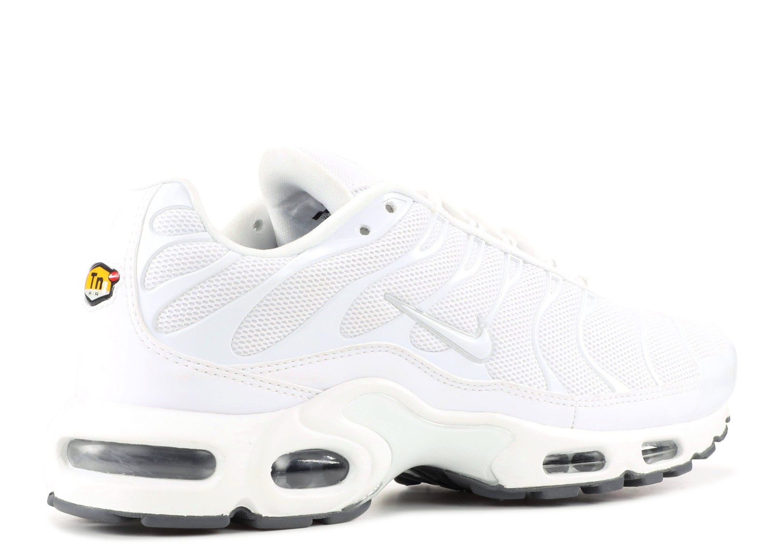 air max plus blanche