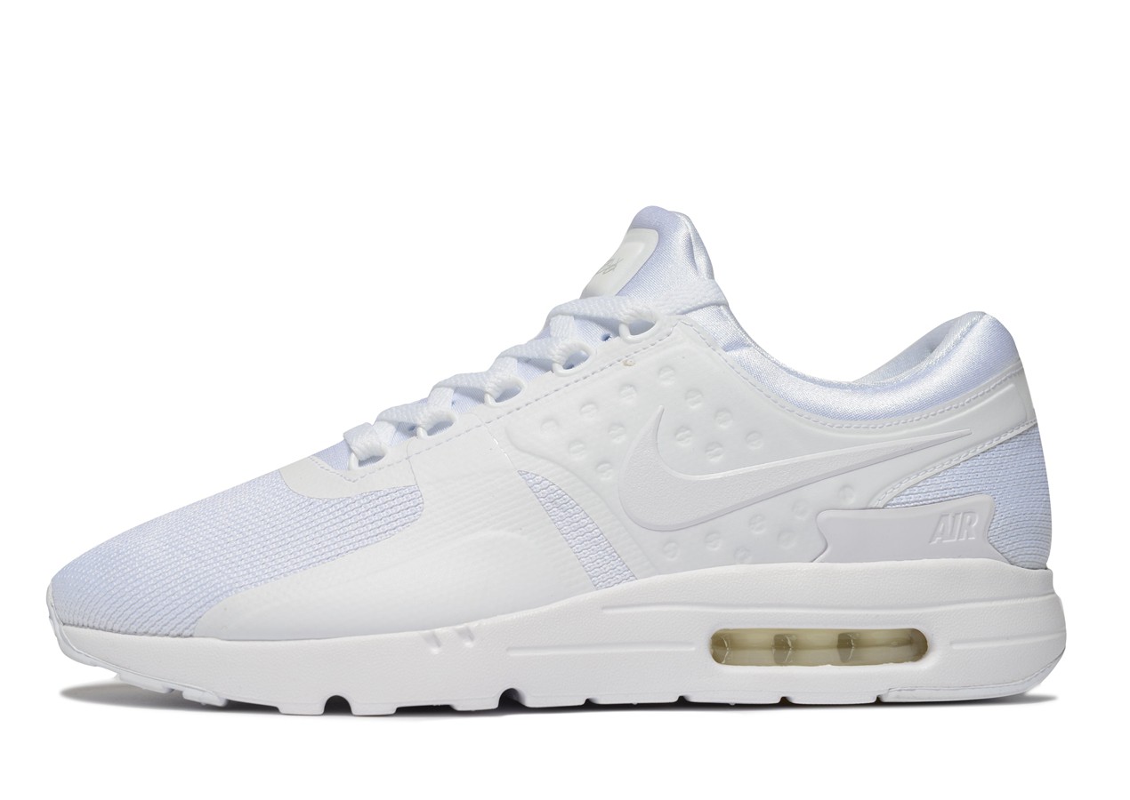 air max zero jaune