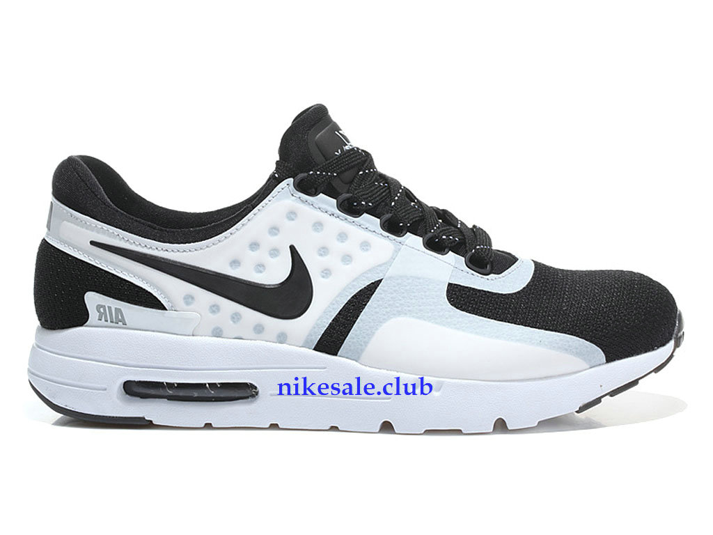 nike air max zero essential noir et blanc
