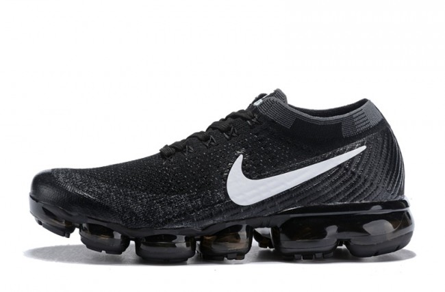 vapormax flyknit femme noir
