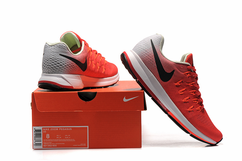 basket nike homme rouge