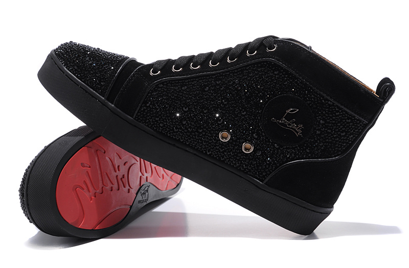 louboutin homme prix boutique