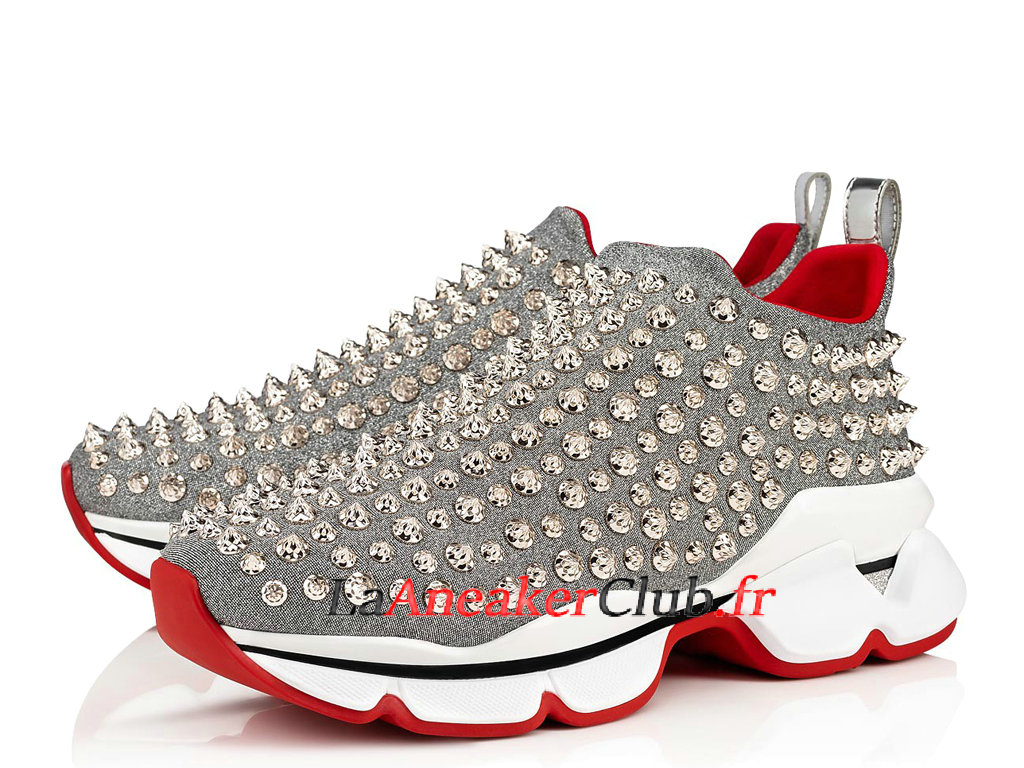 louboutin homme soldes