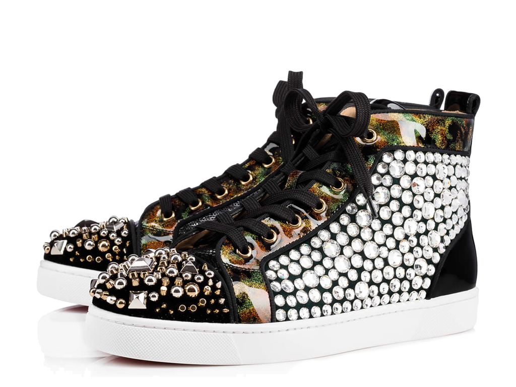 louboutin pas cher homme