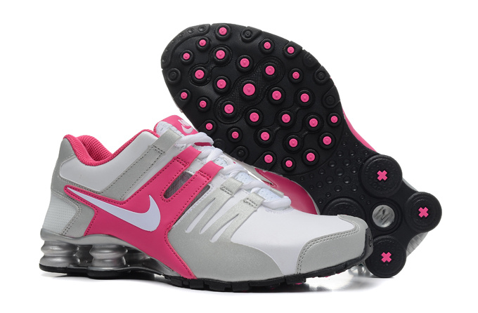 chaussure nike shox femme