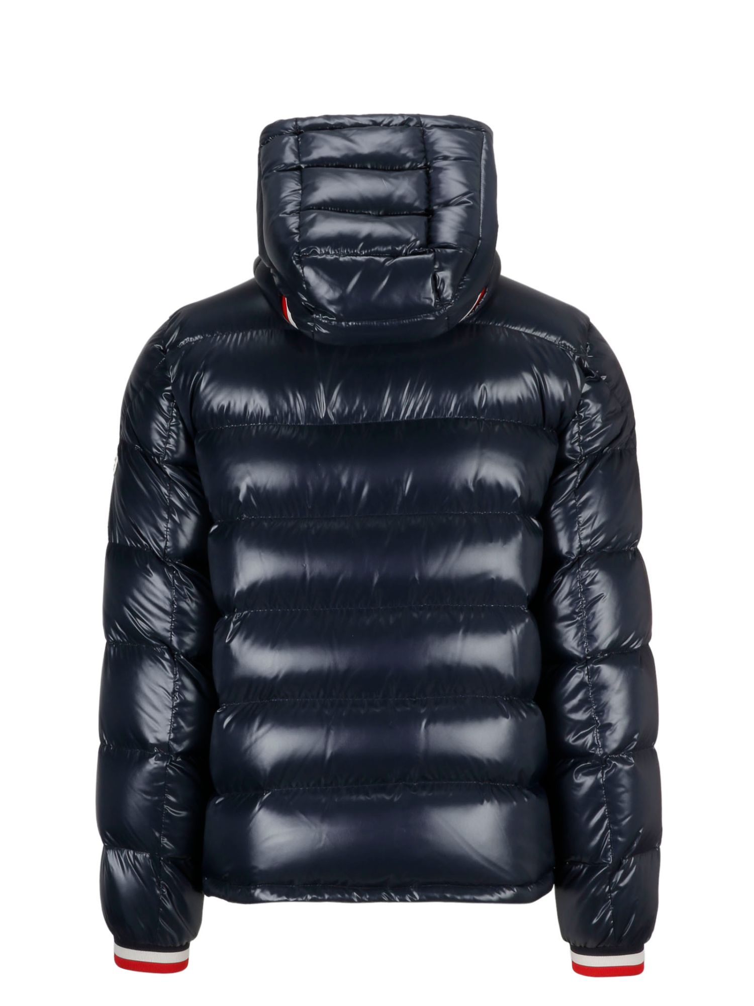 doudoune moncler bleu