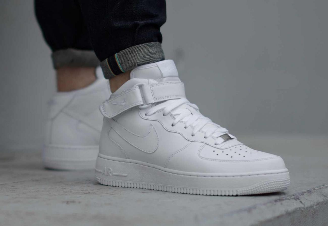air force 1 blanche femme
