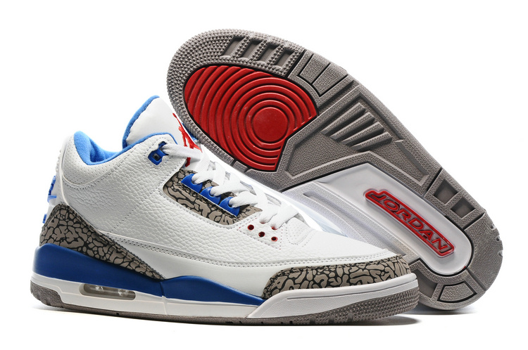 jordan retro 3 femme