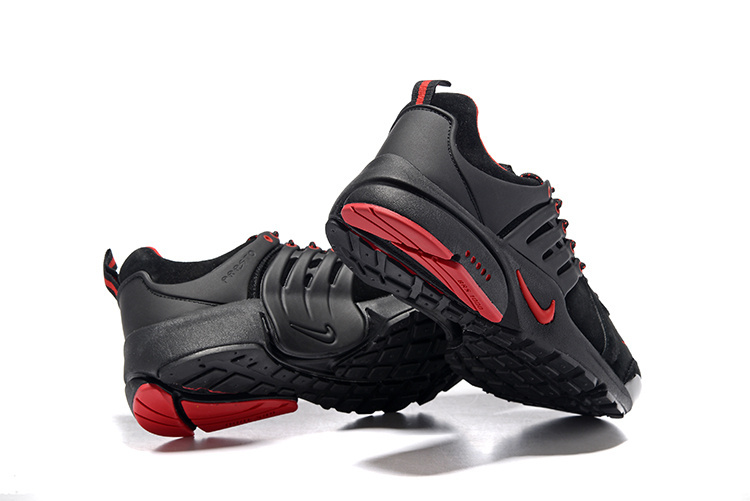 nike air max rouge et noir
