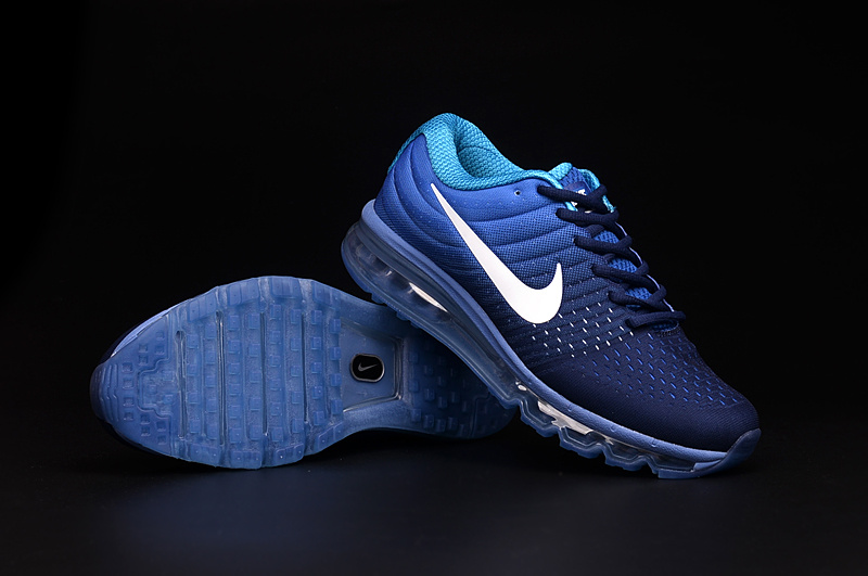 nike air max 2017 blanche homme