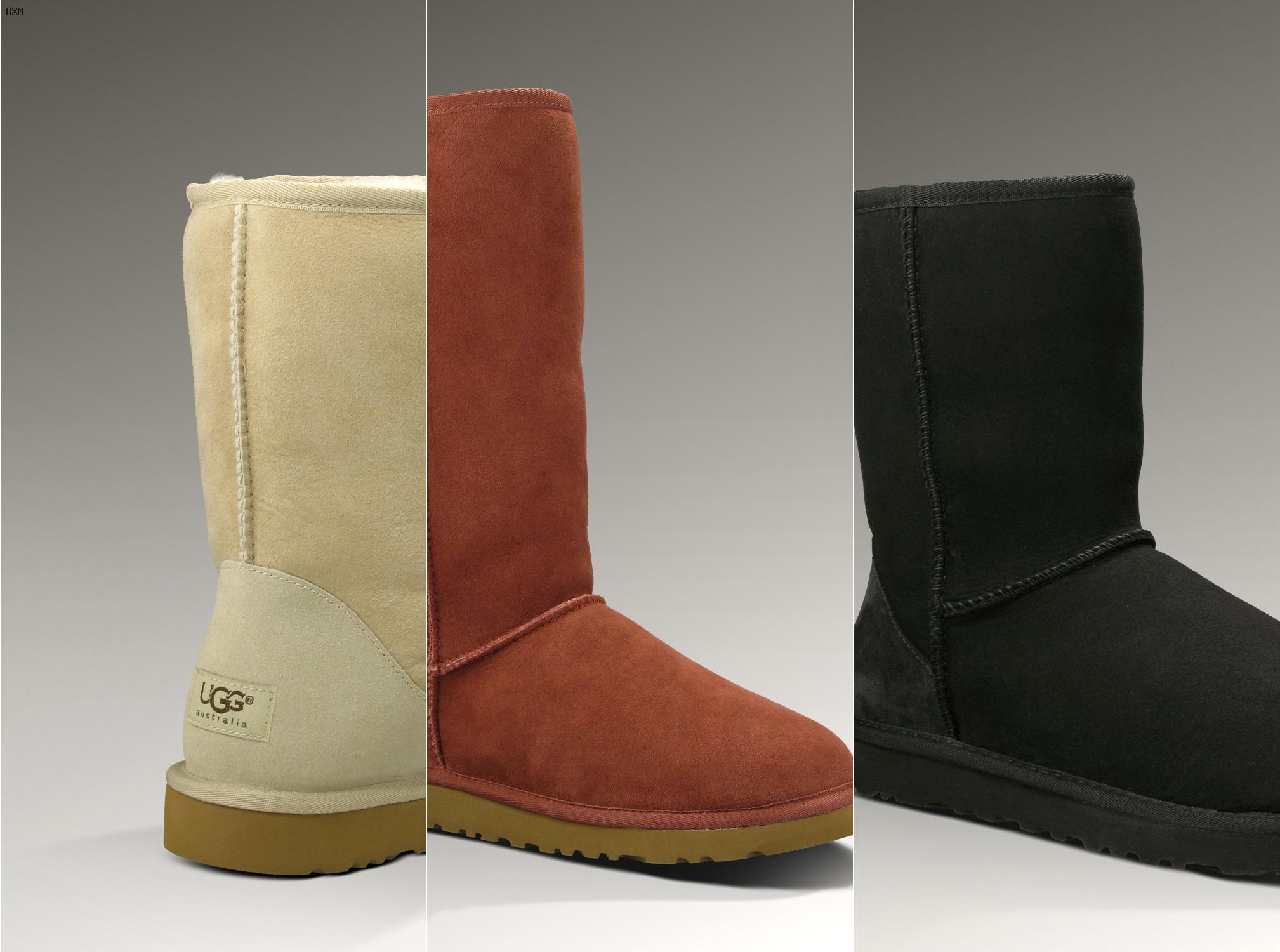 ugg moins cher