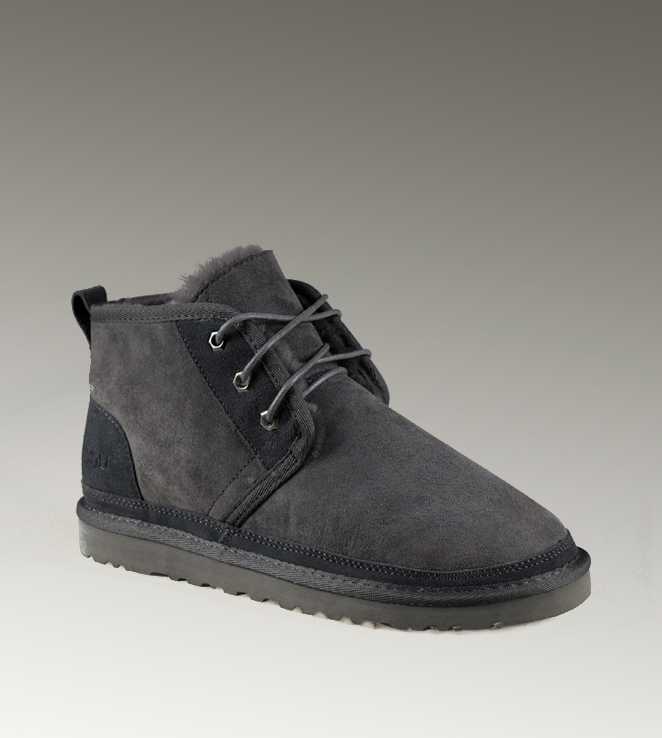 ugg noir homme pas cher