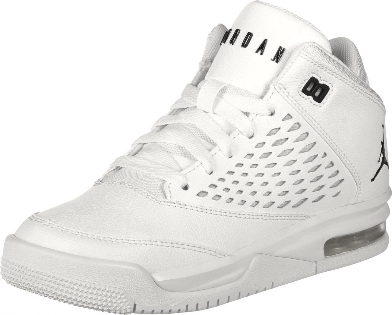 jordan flight origin 4 blanche