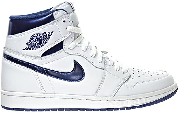 jordan retro 1 blanche