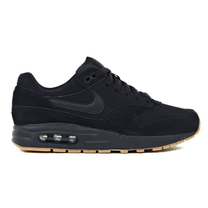 nike air max 1 noir nike air max 1 noir