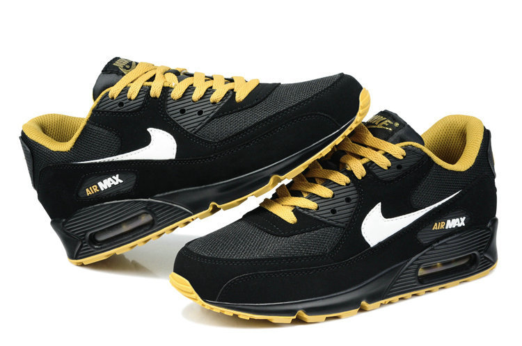 air max 90 jaune