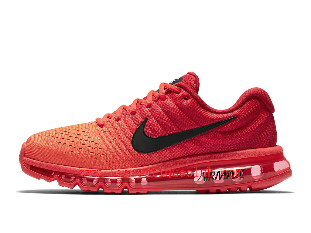 chaussure rouge nike