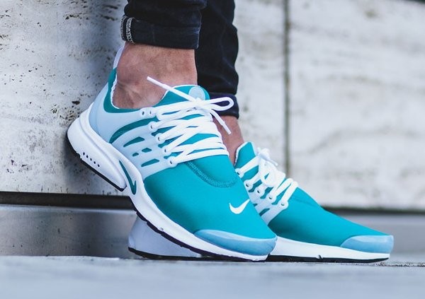 turquoise prestos