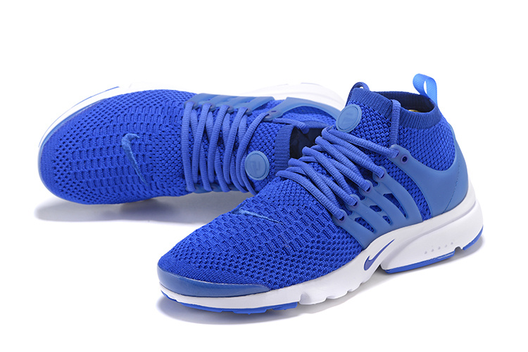 nike presto flyknit homme