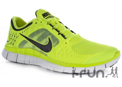 nike free run homme rose