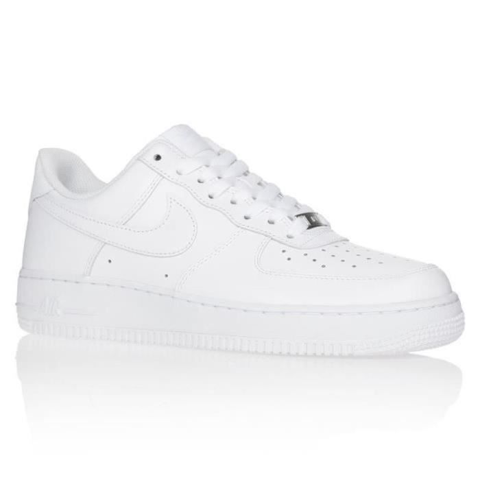 basket nike blanche homme pas cher