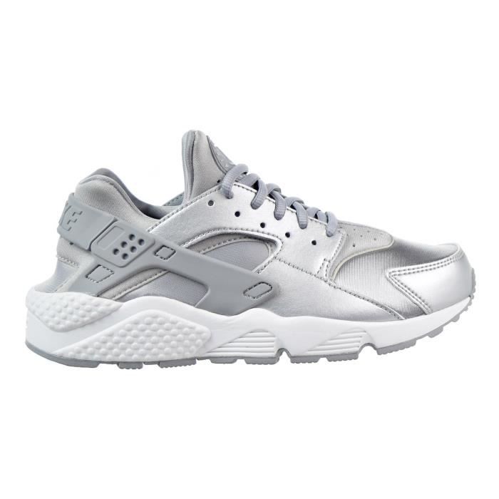 Nike huarache femme gris Clearance