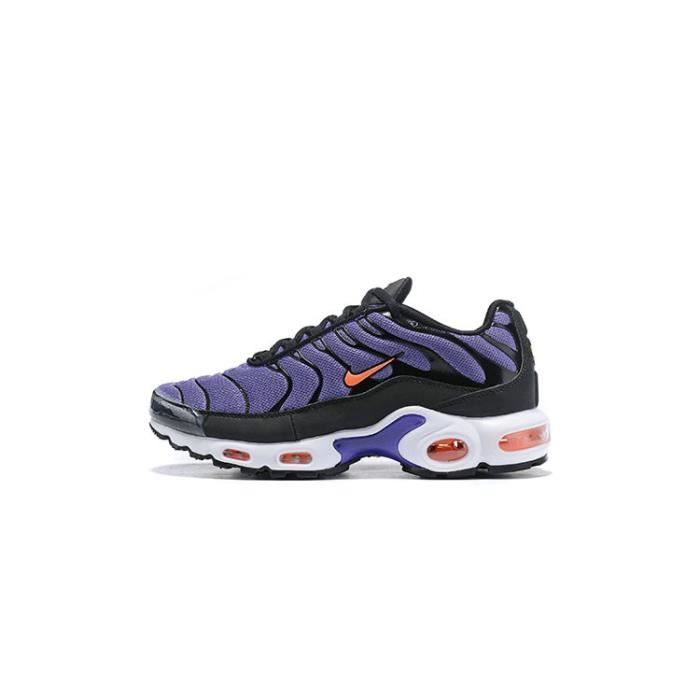 bottines violettes homme