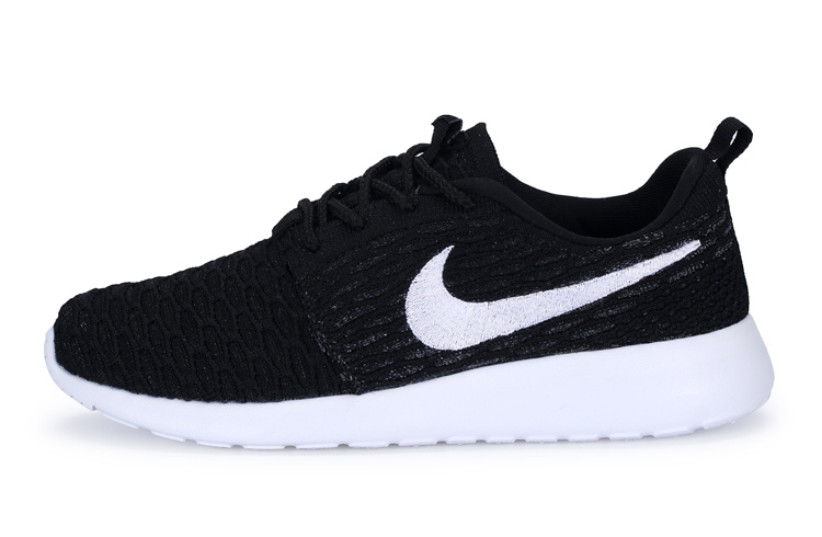 nike flyknit roshe run femme