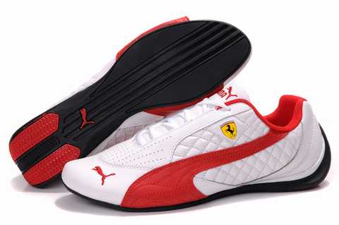 chaussure puma homme pas cher