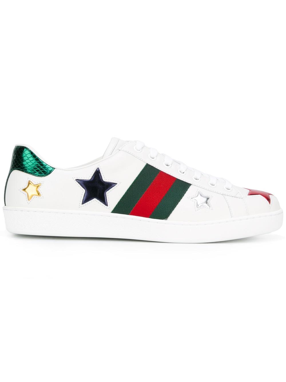 gucci basket homme pas cher