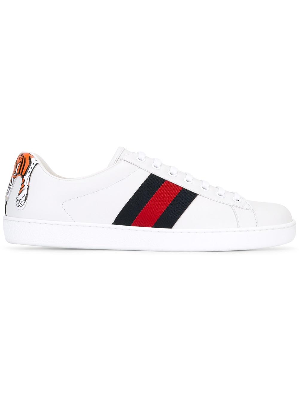 baskets gucci pas cher