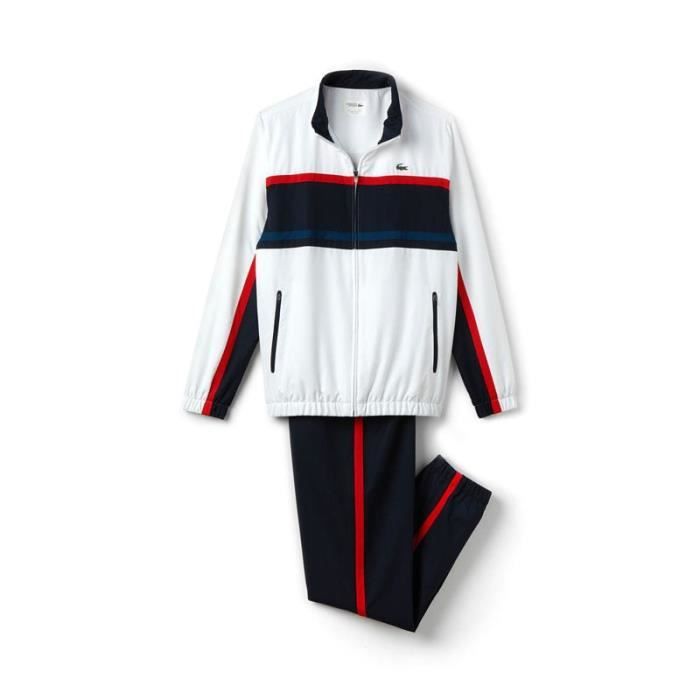 complet lacoste pas cher