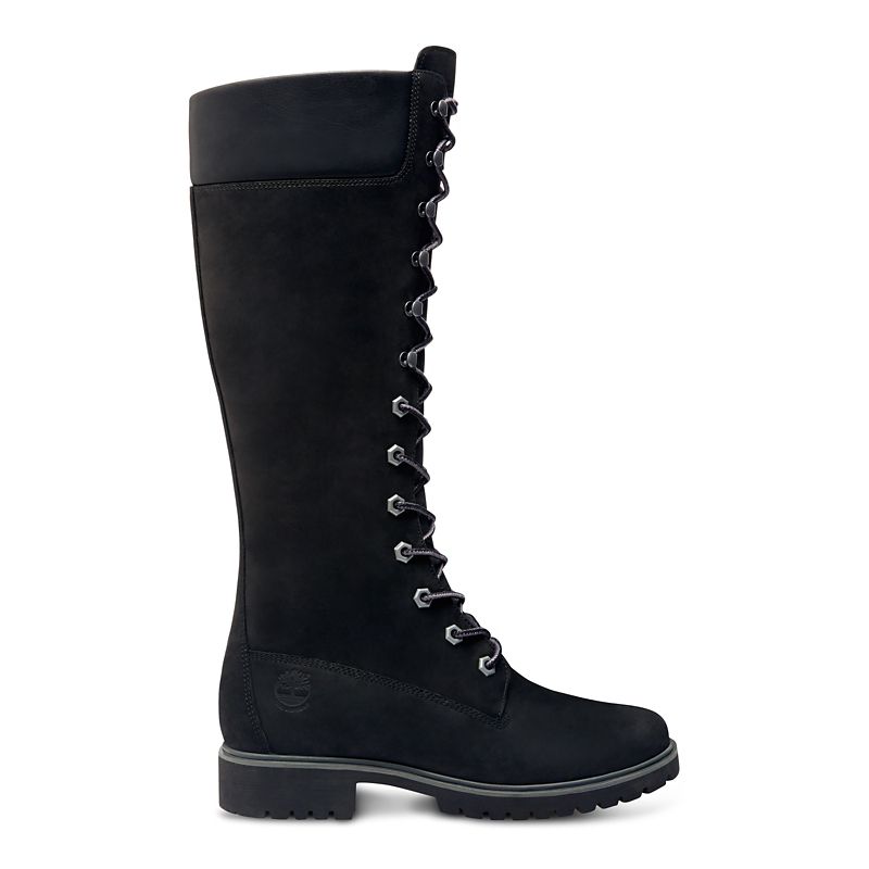timberland noir femme pas cher